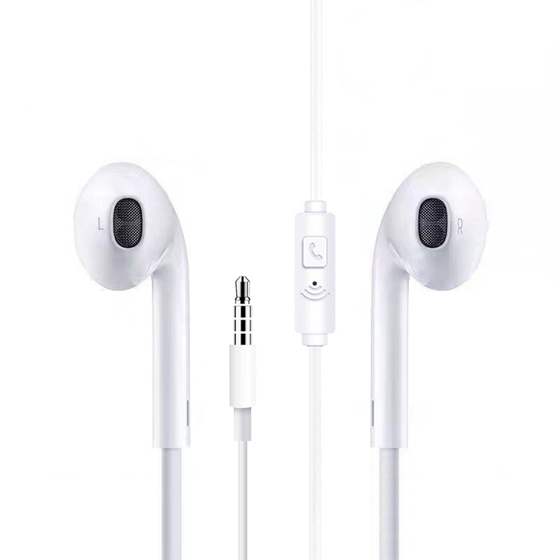 Audiophile Headphone Wired - 3.5mm Jack In-Ear Wired Headphones button