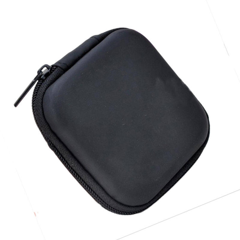 Headphone Case Hard - 5Pcs Headphone Case Mini Portable Hard
