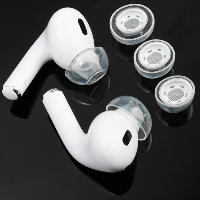 Upgrade Eartips for Air Pods P - Silicone Ear Tip Replacement avis et prix