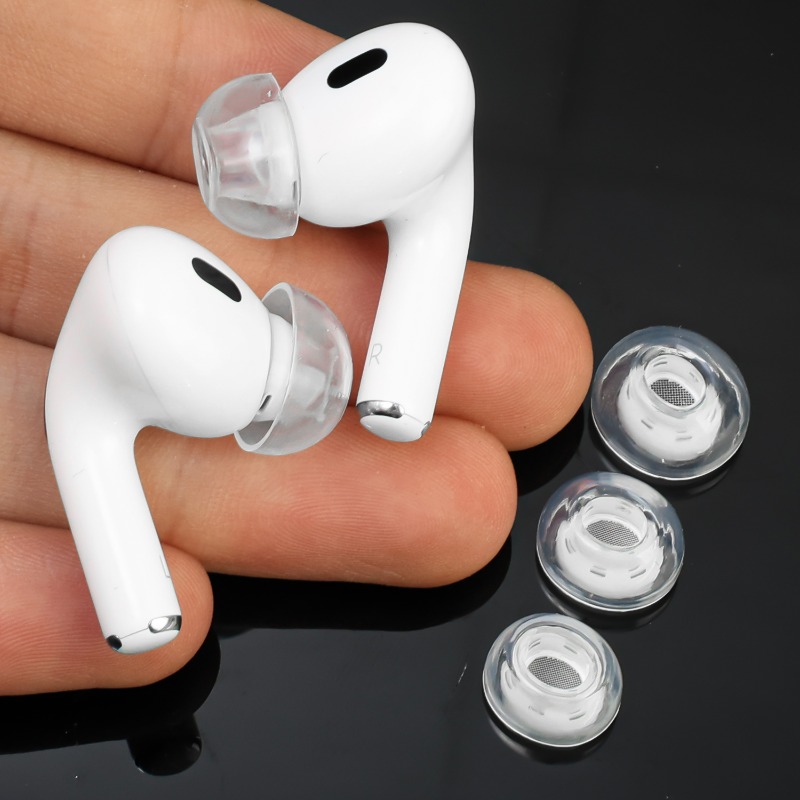Upgrade Eartips for Air Pods P - Silicone Ear Tip Replacement avis et prix
