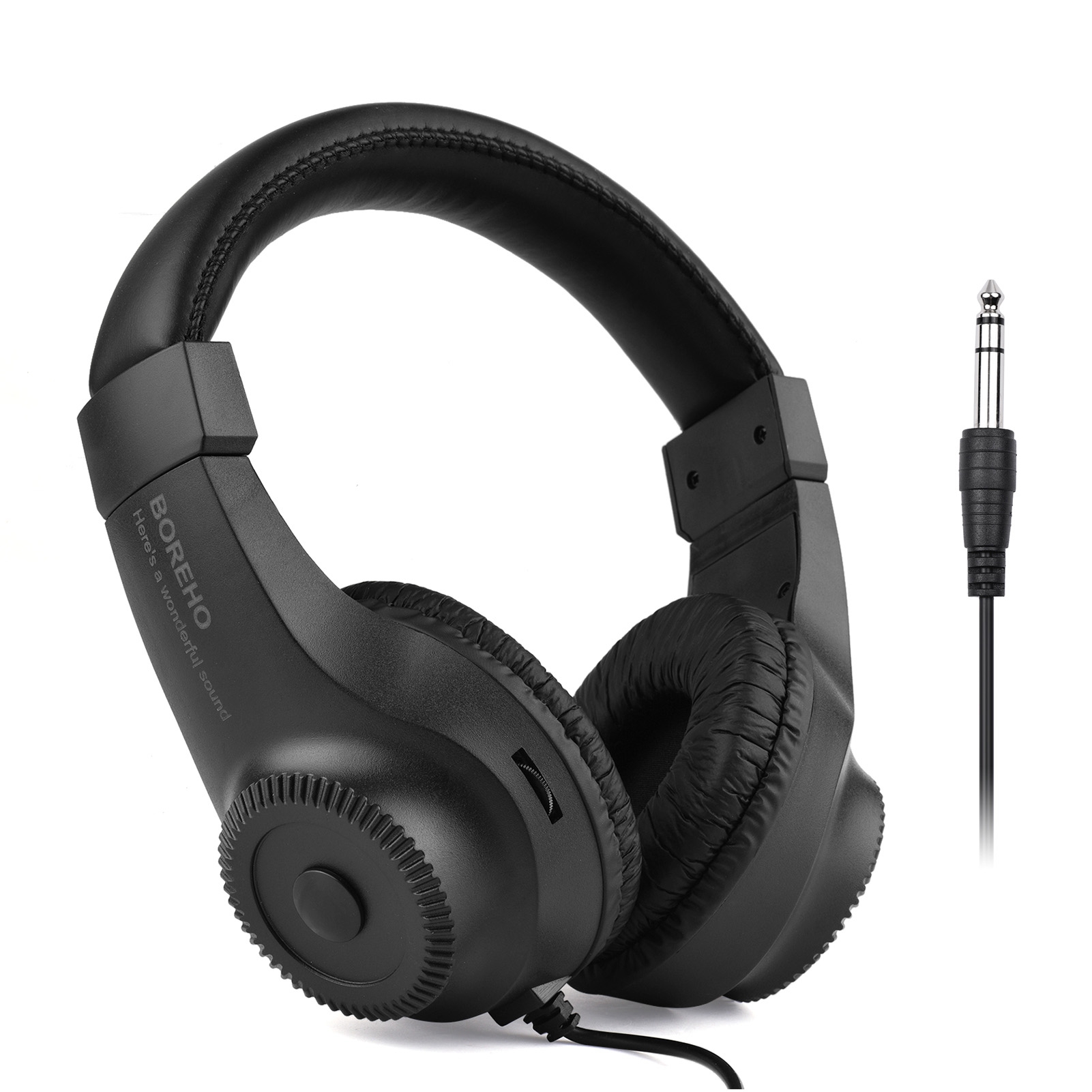 Wired Headset Self Adjusting H - Audiophile Headphone Wired avis et prix