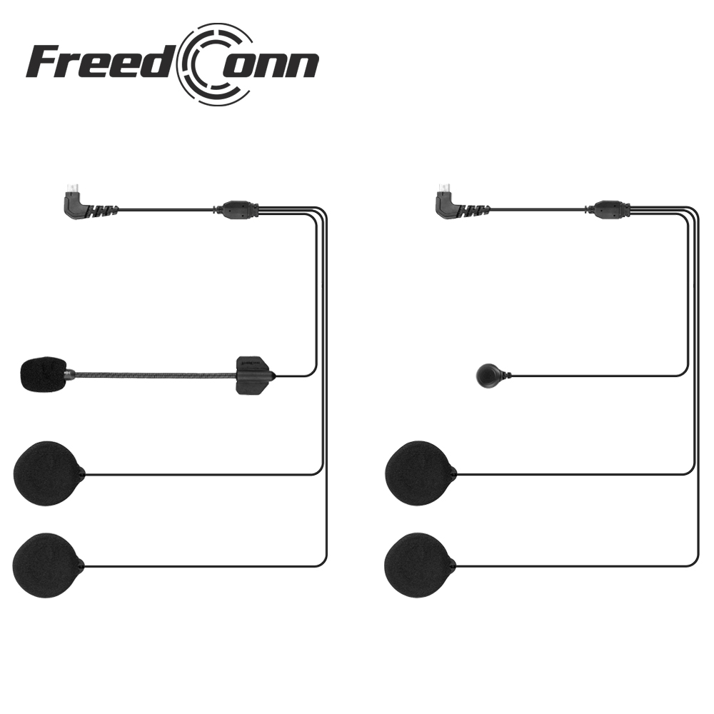 FreedConn Brand 5 Pin Hard/Sof - Wired Earphone Mic avis et prix