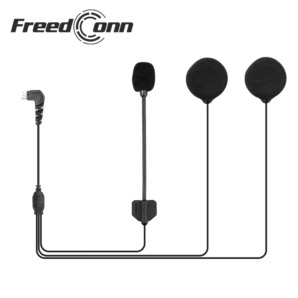 FreedConn Brand 5 Pin Hard/Sof - Wired Earphone Mic avis et prix