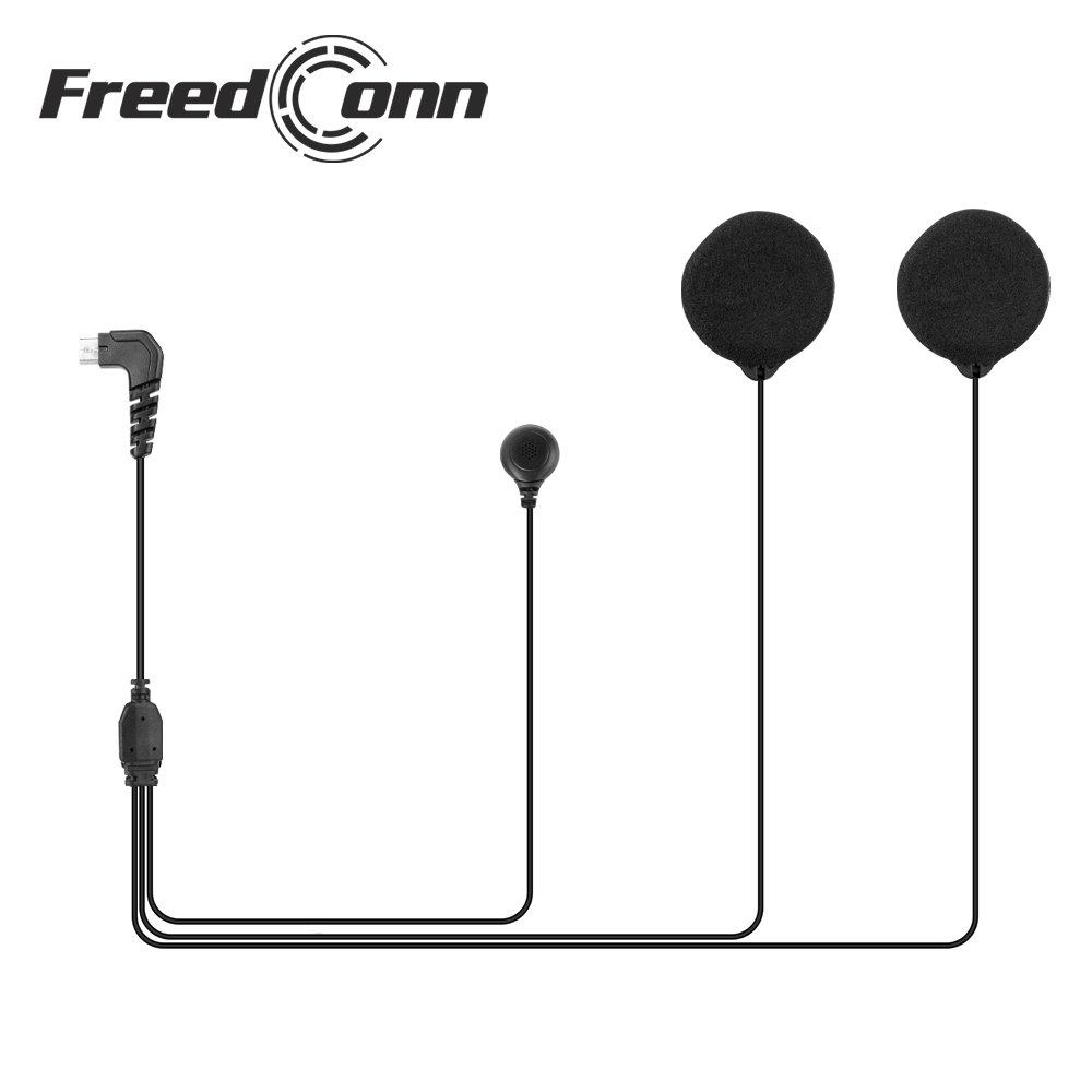 FreedConn Brand 5 Pin Hard/Sof - Wired Earphone Mic avis et prix