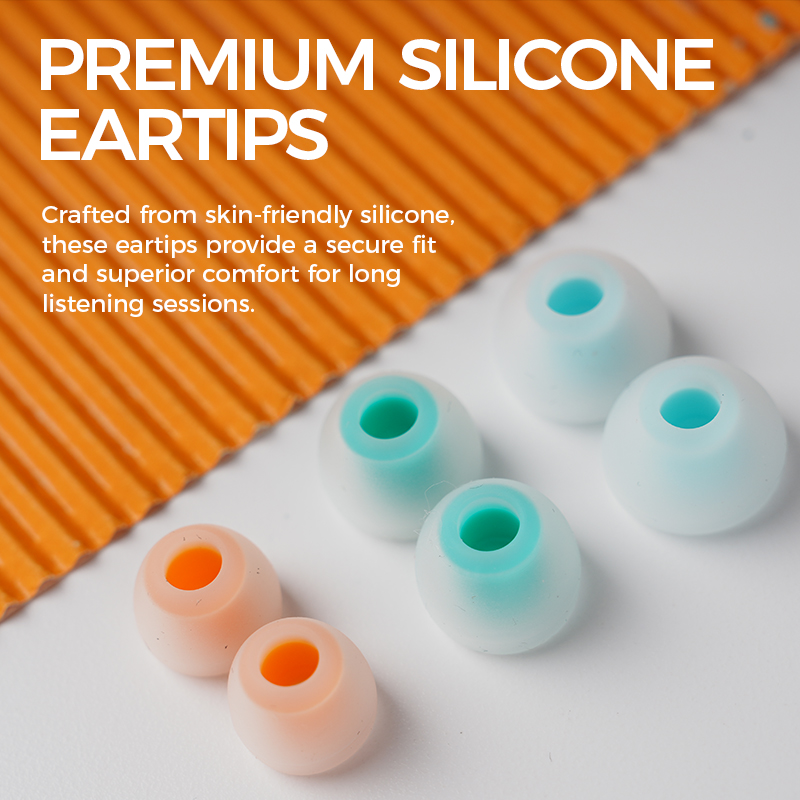 Hifiishirr Candy Color Silicon - Silicone Ear Tip Replacement avis et prix