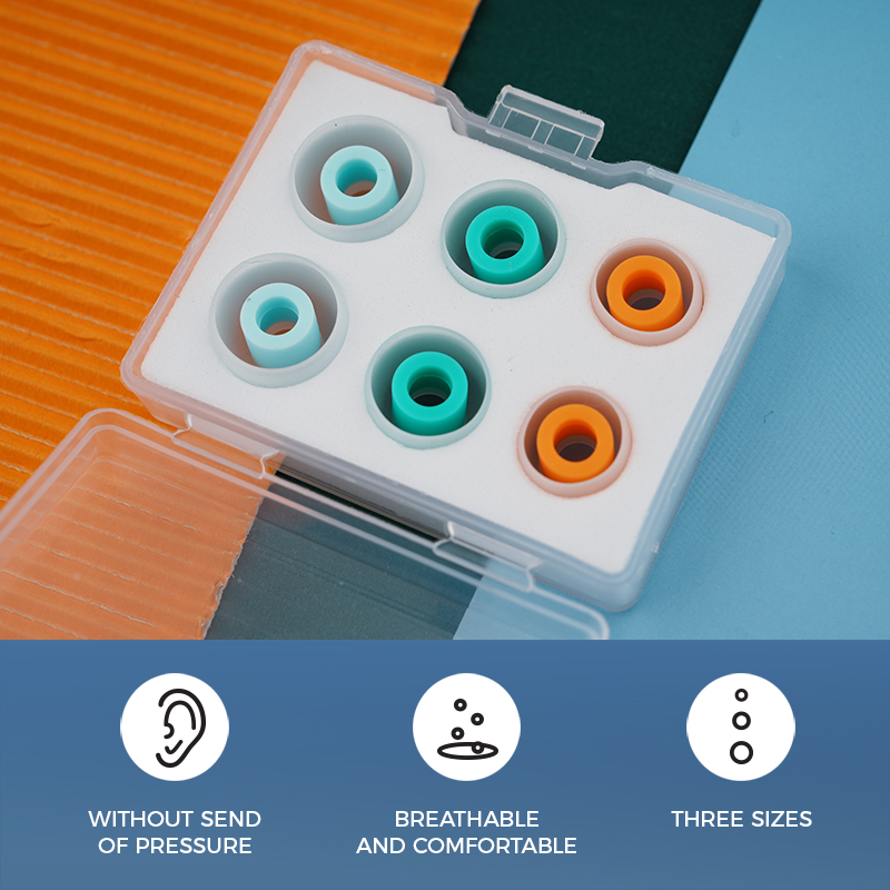 Hifiishirr Candy Color Silicon - Silicone Ear Tip Replacement avis et prix