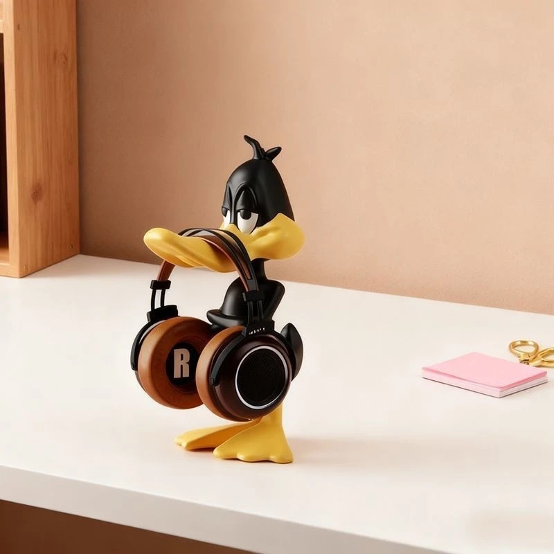 Duck Headphone Stand Creative  - Headphone Stand Desk avis et prix