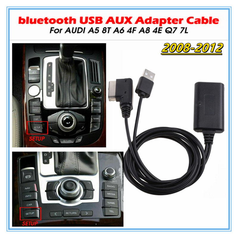 AMI MMI 2G/5.0 Wireless Blueto - Bluetooth Adapter Receiver avis et prix