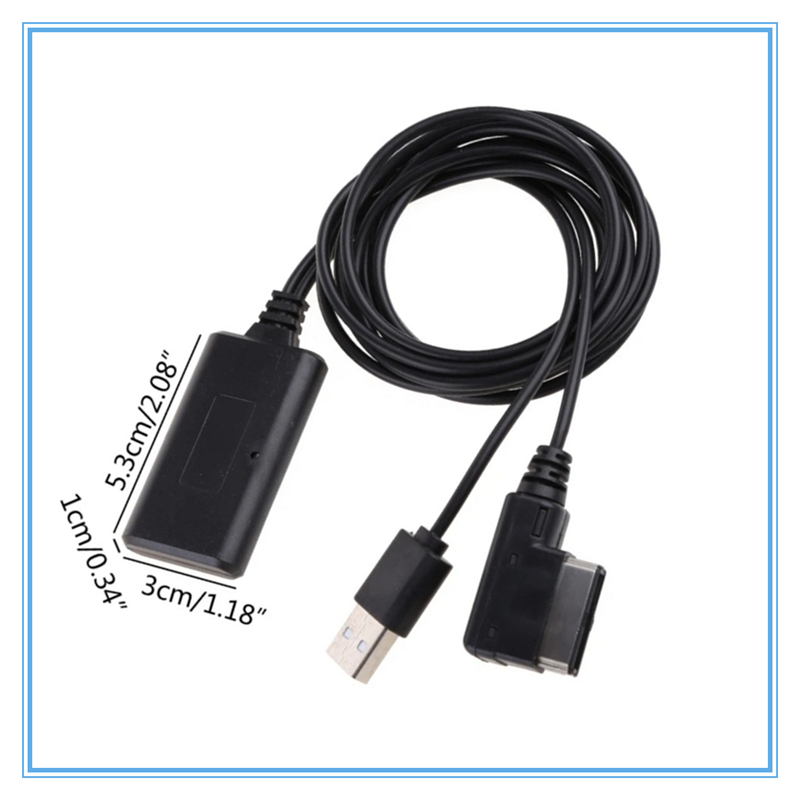 AMI MMI 2G/5.0 Wireless Blueto - Bluetooth Adapter Receiver avis et prix