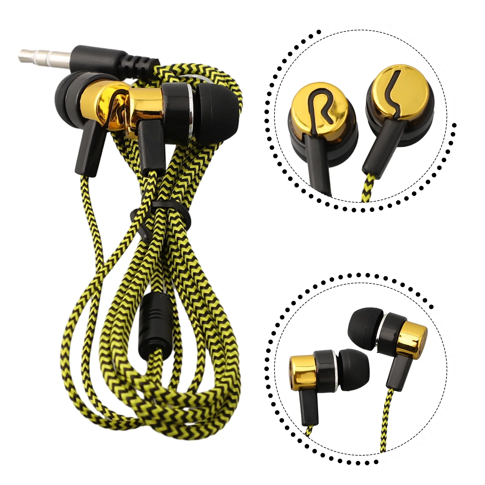 Wired Headphones 2 Basic Box 3 - Audiophile Headphone Wired avis et prix