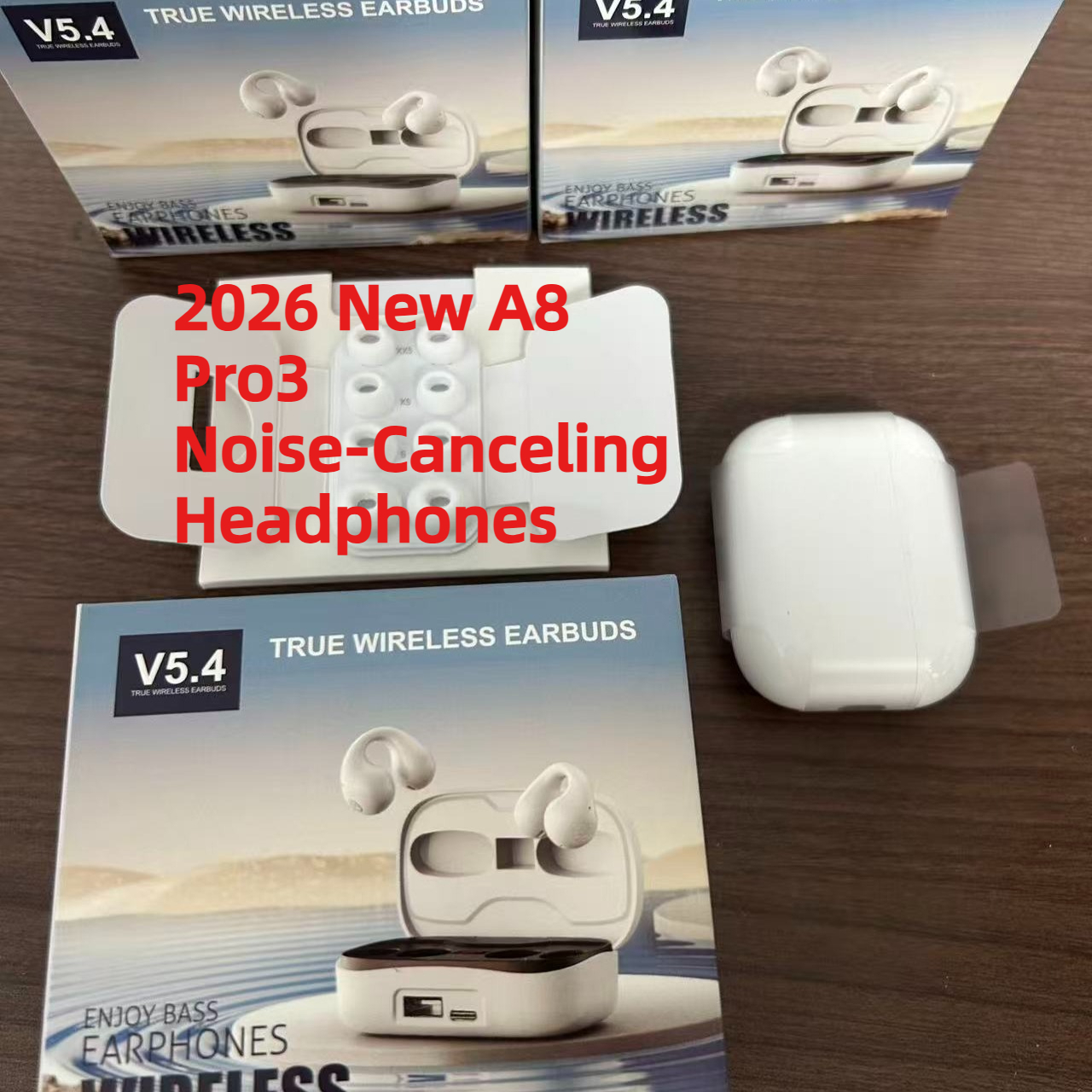 2025 New Pro 3 Wireless Blueto - Noise Cancelling Headphone avis et prix