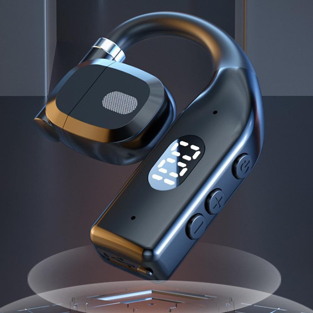 Bluetooth 5.4 Wireless Headpho - Sports Earphone Hook avis et prix