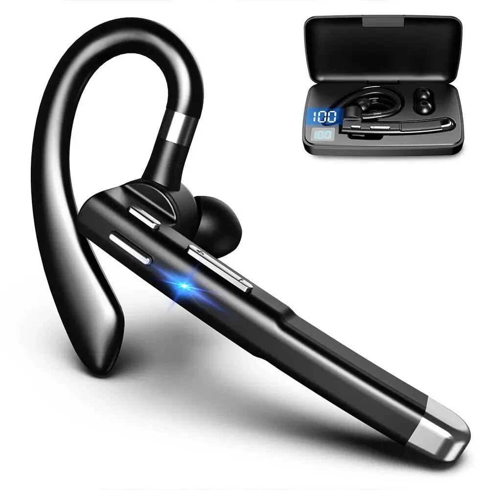 YYK520 Bluetooth Headset Noise - Sports Earphone Hook avis et prix