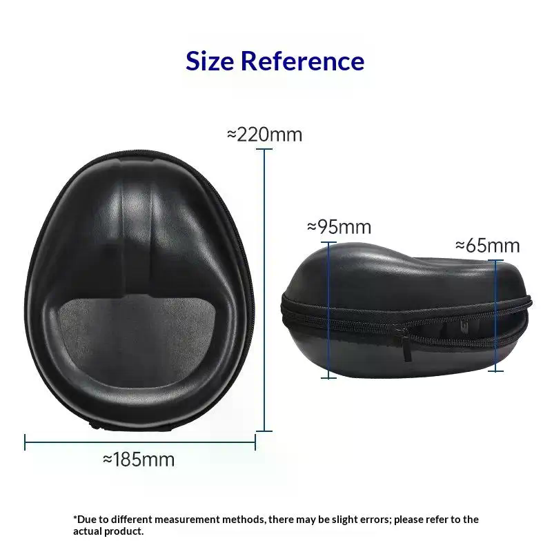 1Pcs Hard Shell Earphone Carry - Headphone Case Hard avis et prix