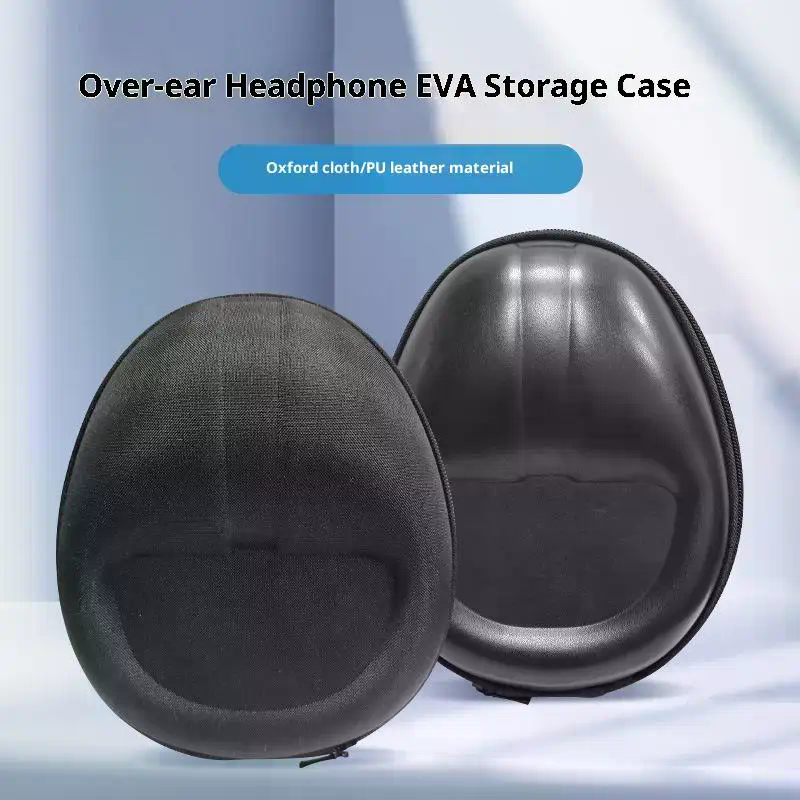 1Pcs Hard Shell Earphone Carry - Headphone Case Hard avis et prix