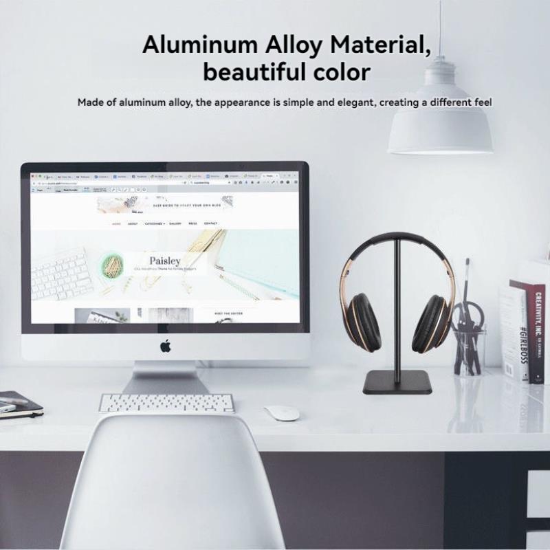 Universal Headphone Holder Rac - Headphone Stand Desk avis et prix