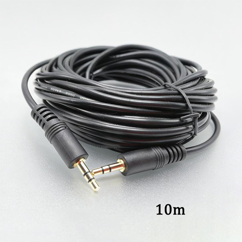 1PC 1.5m/3m/5m/10m/15m/20m 3.5 - Cable Extension 3.5 avis et prix