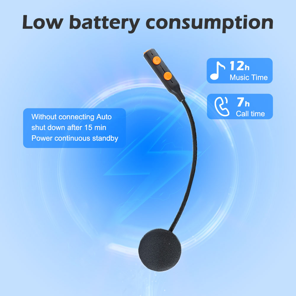 Kihous Single Ear Motorcycle H - Bluetooth Headset On Ear avis et prix