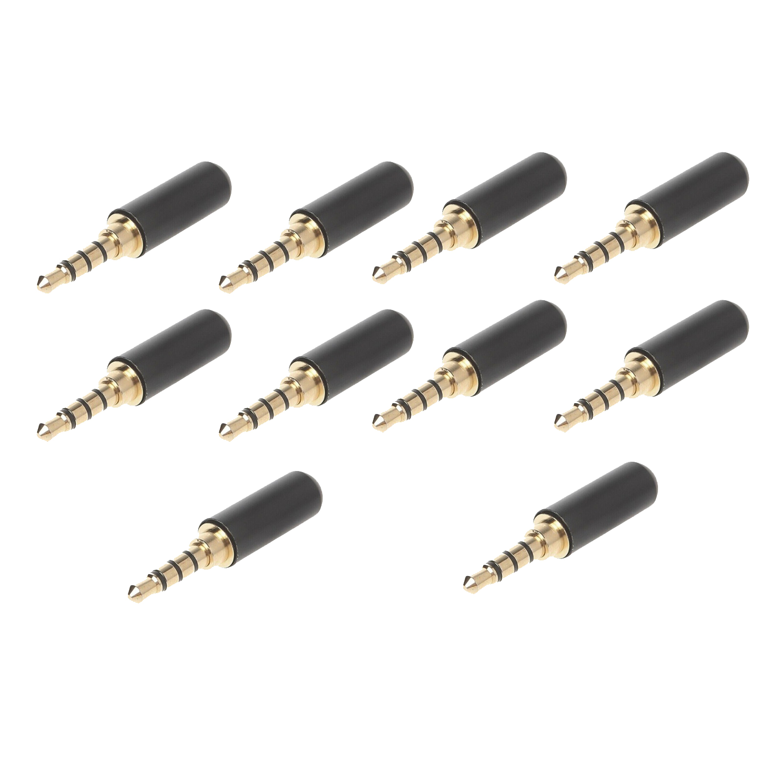 5/10PCS 3.5MM Stereo Plug Male - Cable Extension 3.5 avis et prix