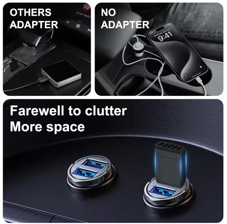 Smart Wireless CarPlay Android - Bluetooth Adapter Receiver avis et prix
