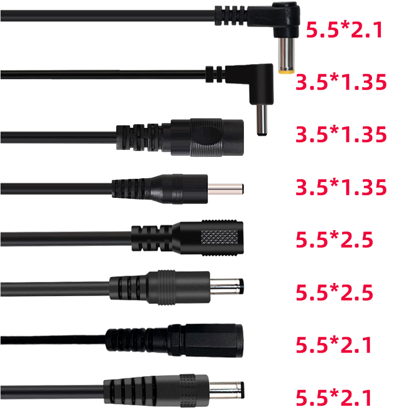 25CM 5.5*2.1mm 3.5*1.35mm Fema - Cable Extension 3.5 avis et prix