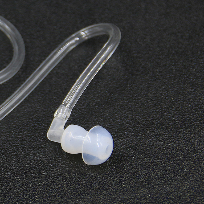 100pcs  Ear Cap Cushion for He - Silicone Ear Tip Replacement avis et prix
