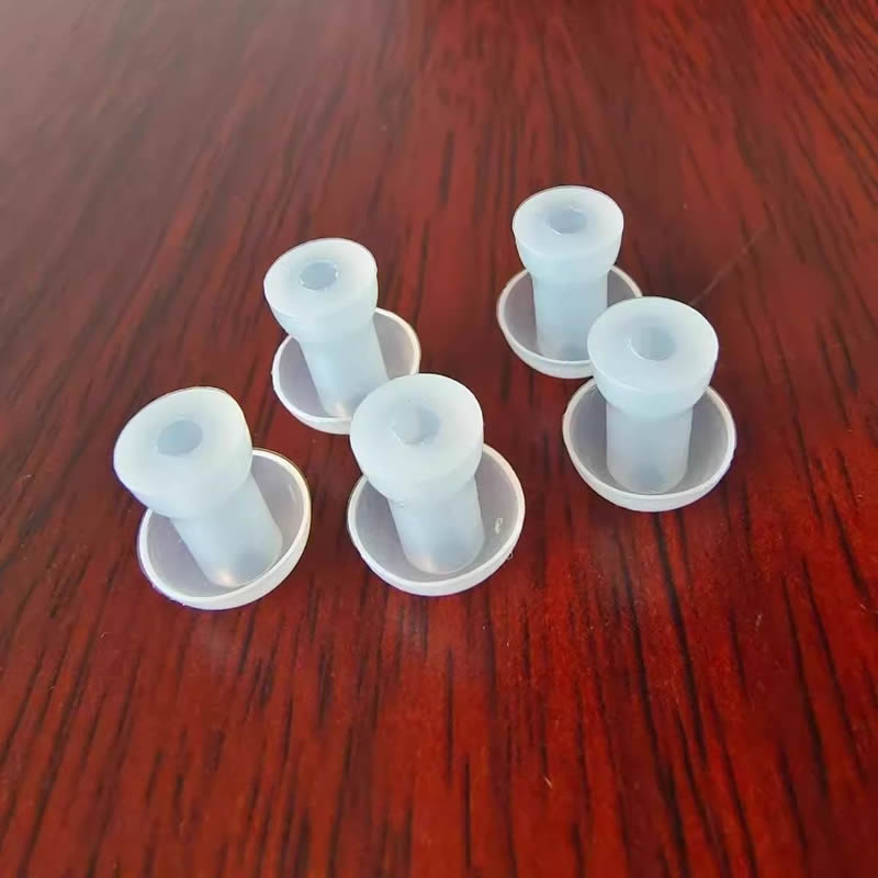 100pcs  Ear Cap Cushion for He - Silicone Ear Tip Replacement avis et prix