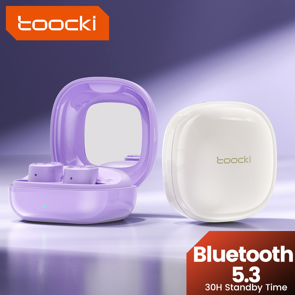 Toocki Bluetooth 5.3 Earphone  - Bluetooth Headset On Ear avis et prix