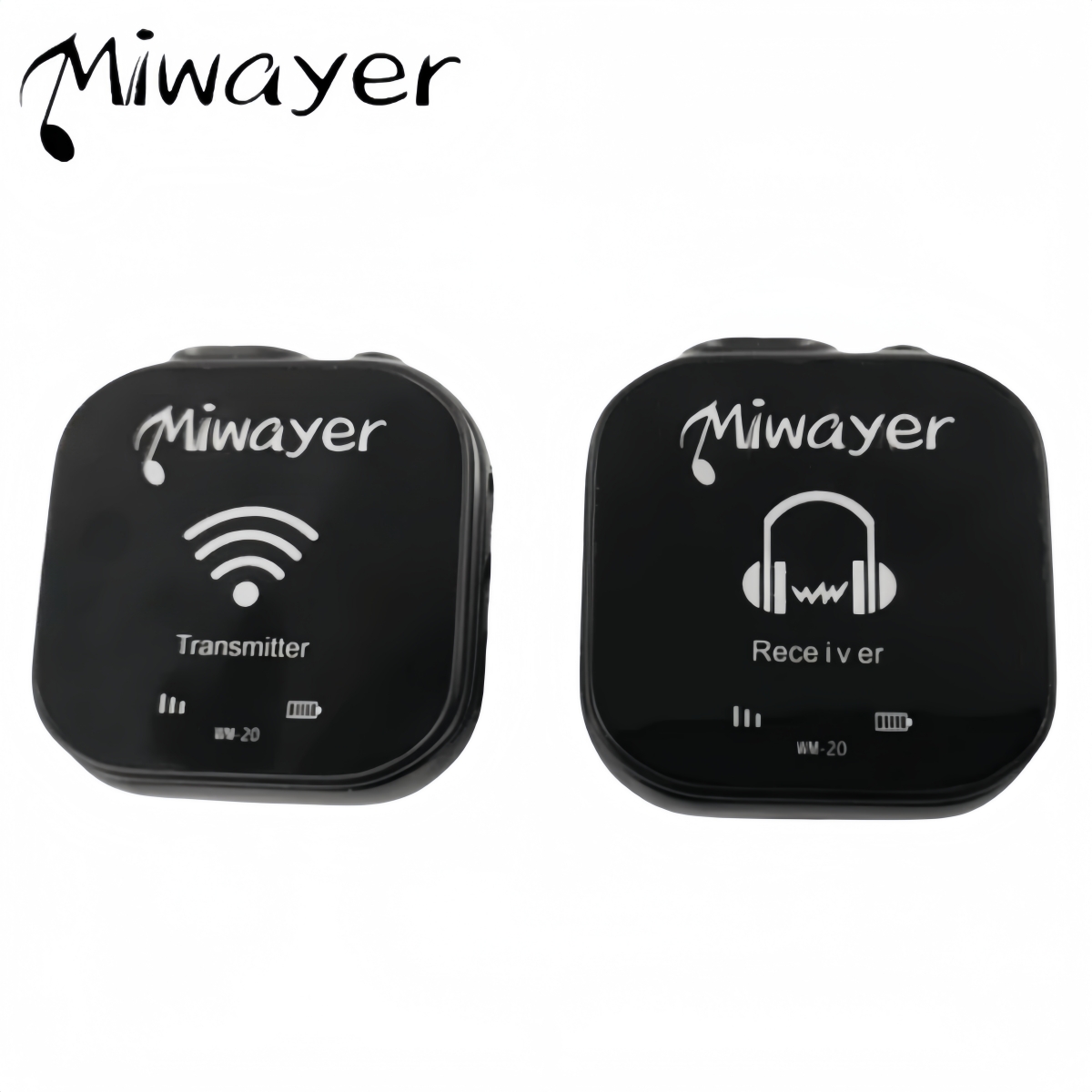 Miwayer WM-20 5.8G Wireless In - In Ear Monitor Iem avis et prix