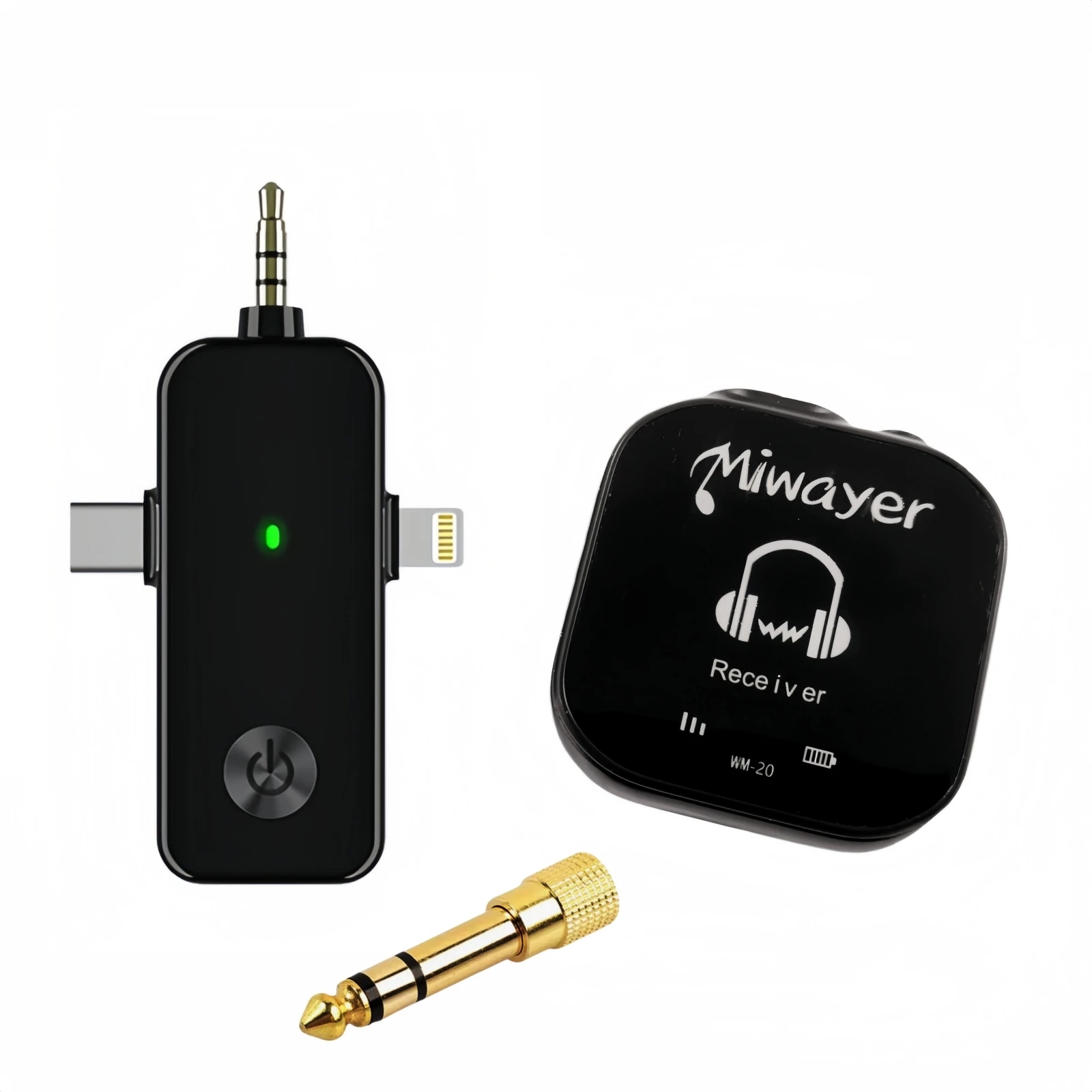 Miwayer WM-20 5.8G Wireless In - In Ear Monitor Iem avis et prix