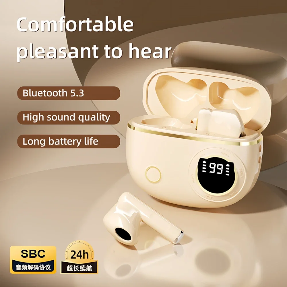 Lenovo TWS Wireless Bluetooth  - Noise Cancelling Headphone avis et prix