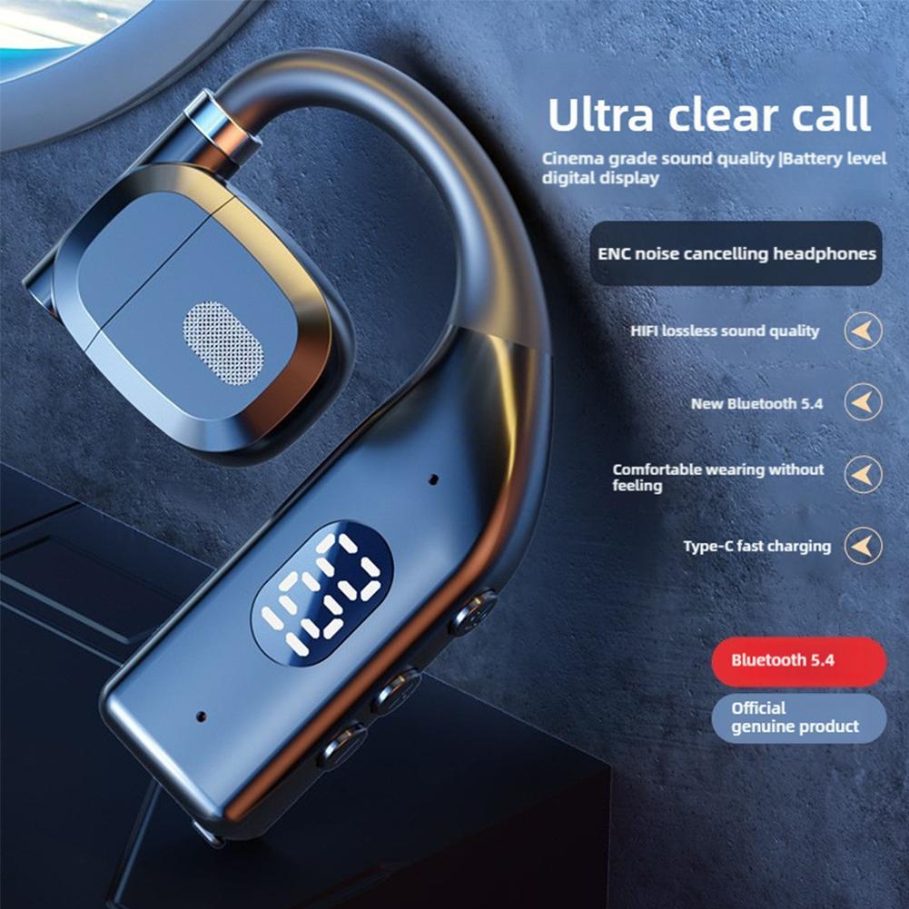 Wireless Ear Hook Bluetooth He - Sports Earphone Hook avis et prix