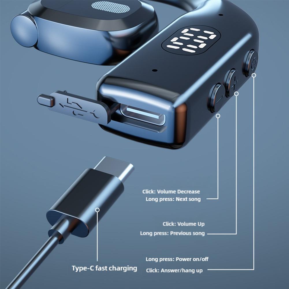 Wireless Ear Hook Bluetooth He - Sports Earphone Hook avis et prix