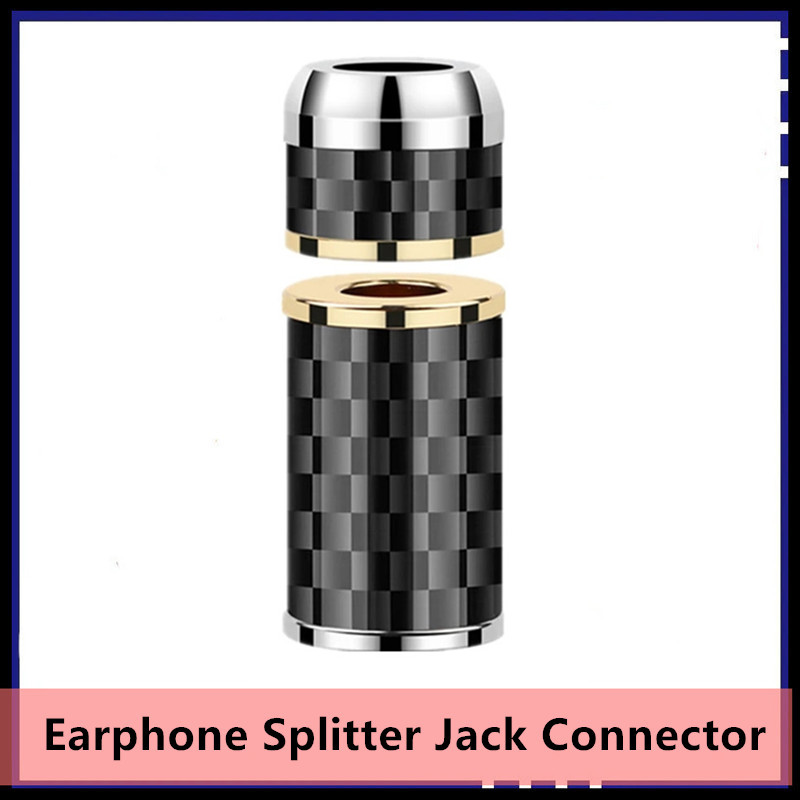 Earphone Y Splitter 6.0mm To 5 - Earphone Splitter Jack avis et prix