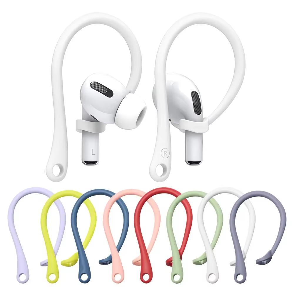 1 Pairs Anti-lost Earhooks for - Sports Earphone Hook avis et prix