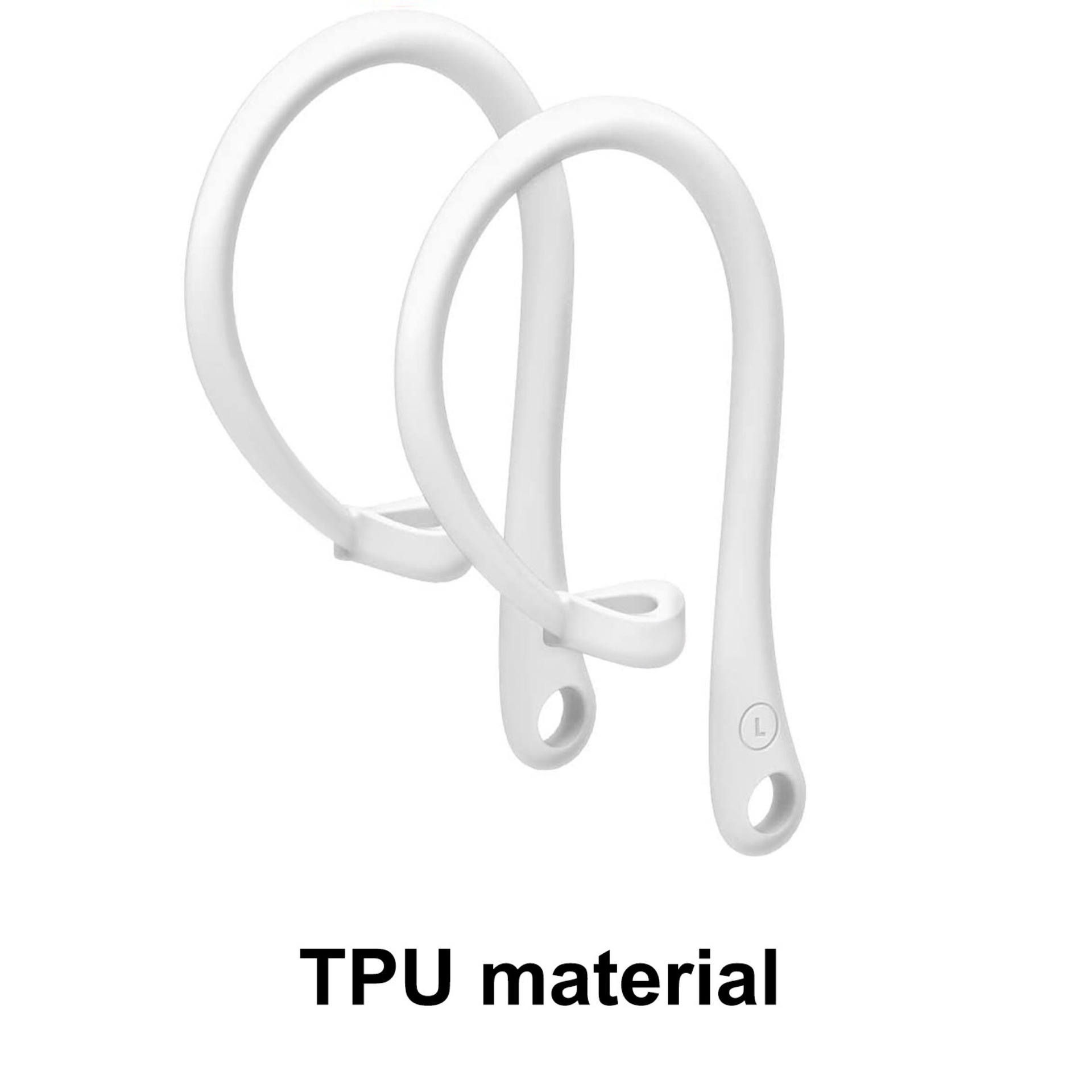 1 Pairs Anti-lost Earhooks for - Sports Earphone Hook avis et prix