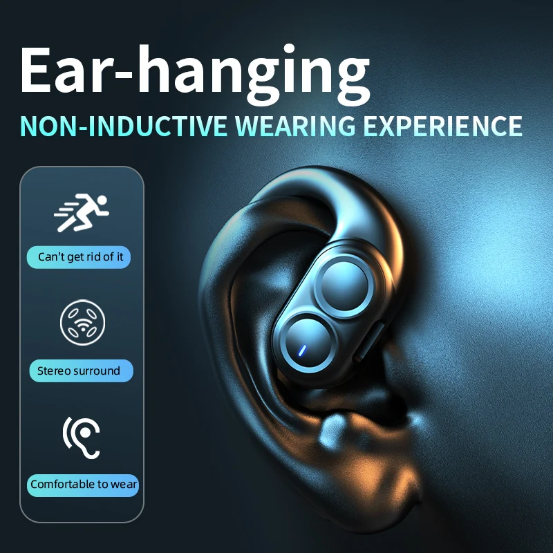 Wireless Bluetooth Headphones  - Bluetooth Headset On Ear avis et prix