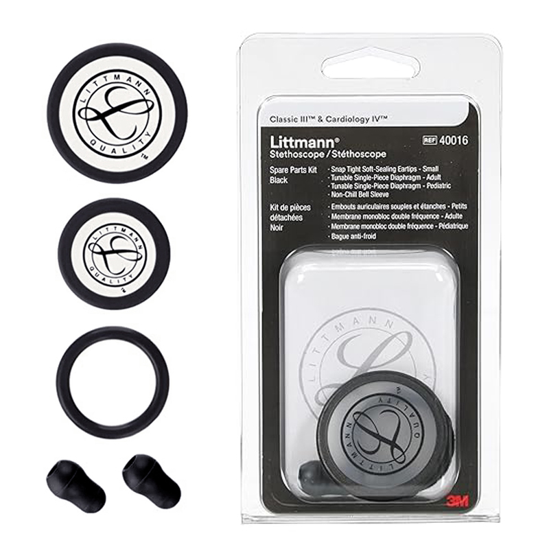 Medical Stethoscope Spare Part - Silicone Ear Tip Replacement avis et prix