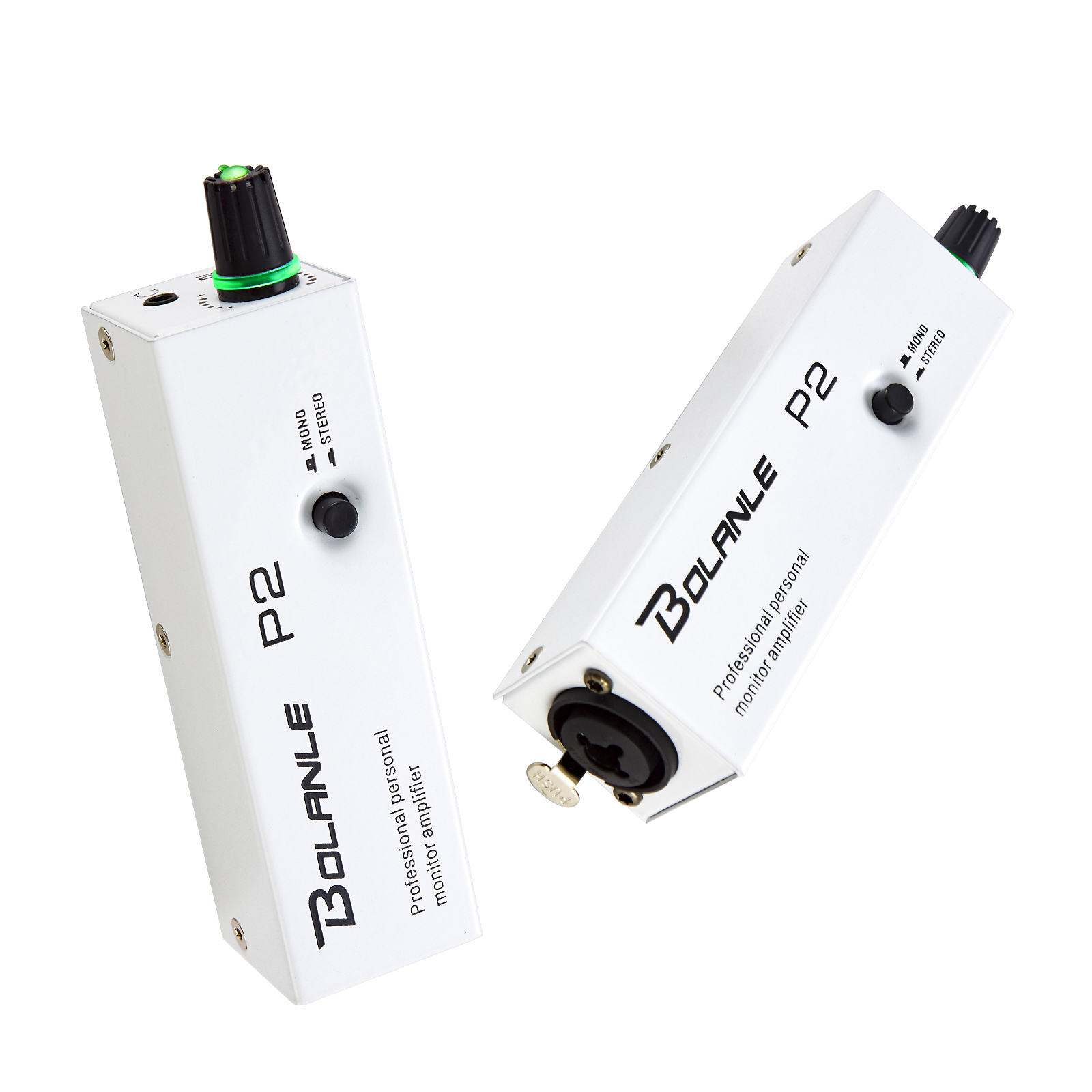 Bolanle P2 IEM Ultra-Compact P - In Ear Monitor Iem avis et prix