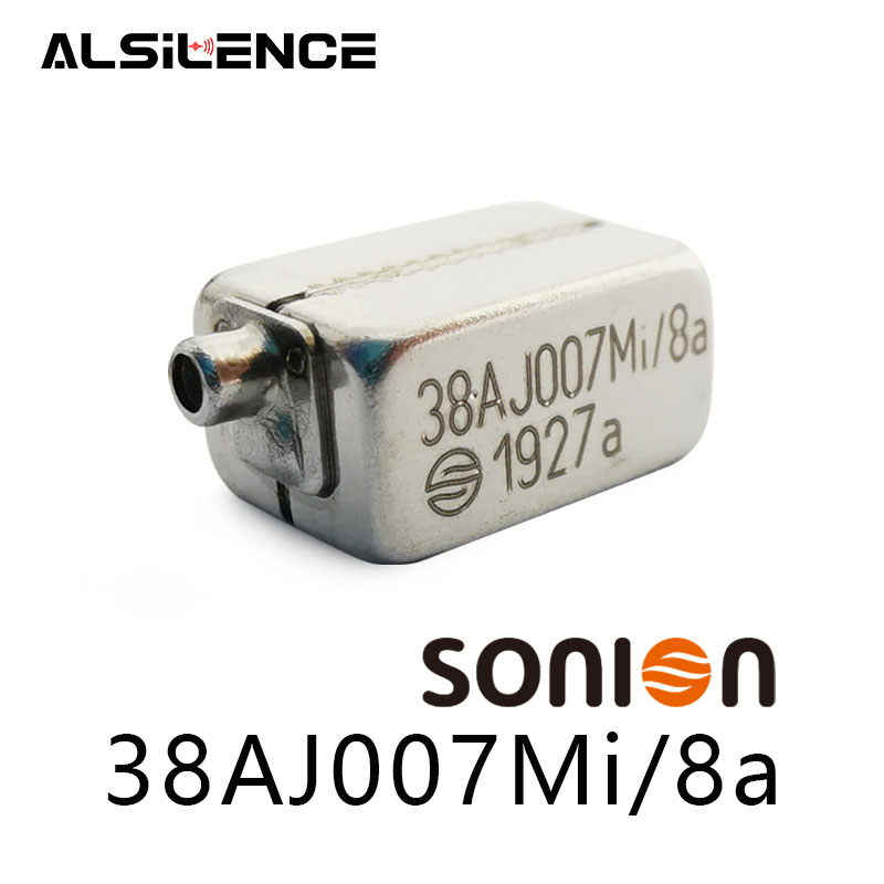 1pcs Sonion 38AJ007Mi/8a 3800  - In Ear Monitor Iem avis et prix