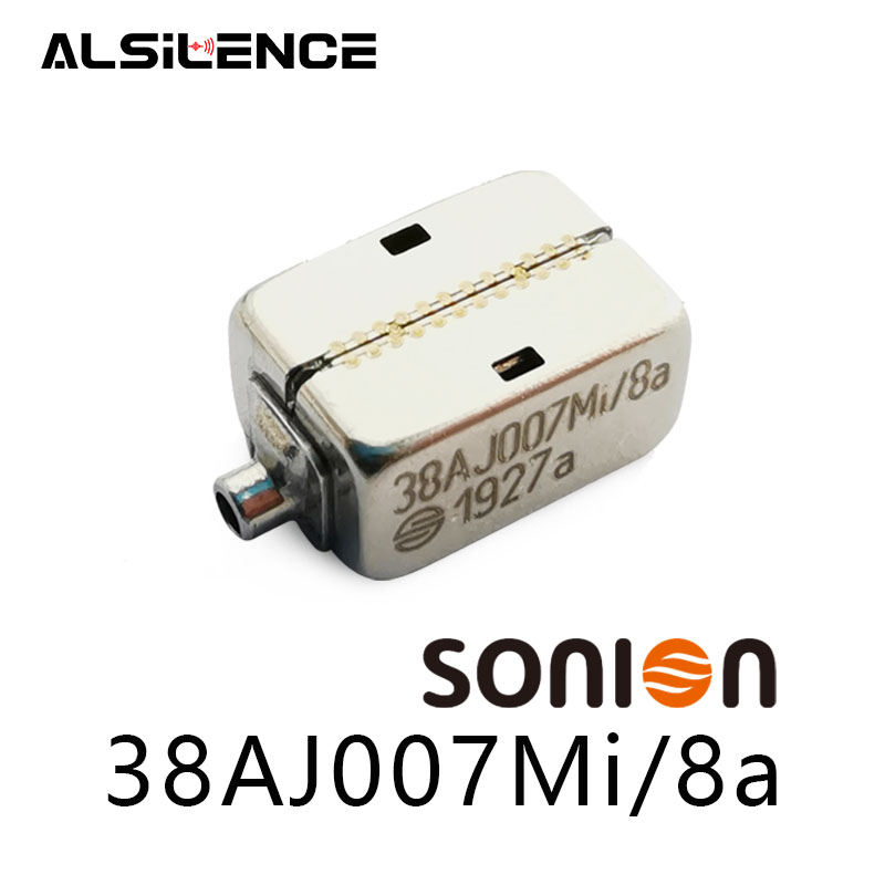 1pcs Sonion 38AJ007Mi/8a 3800  - In Ear Monitor Iem avis et prix