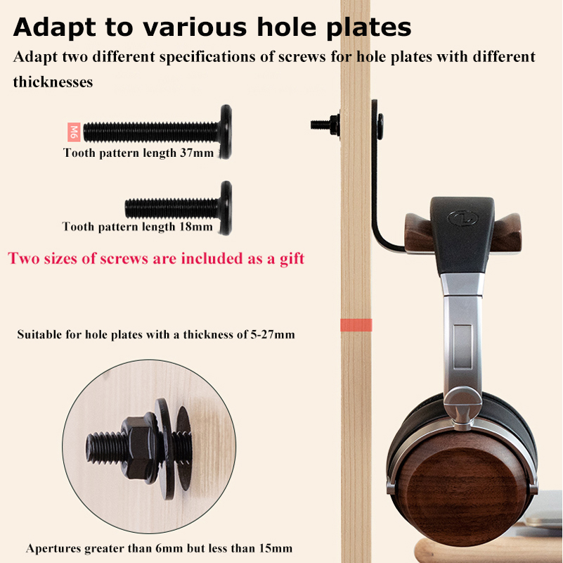 Universal Headphone Stand Soli - Headphone Stand Desk avis et prix