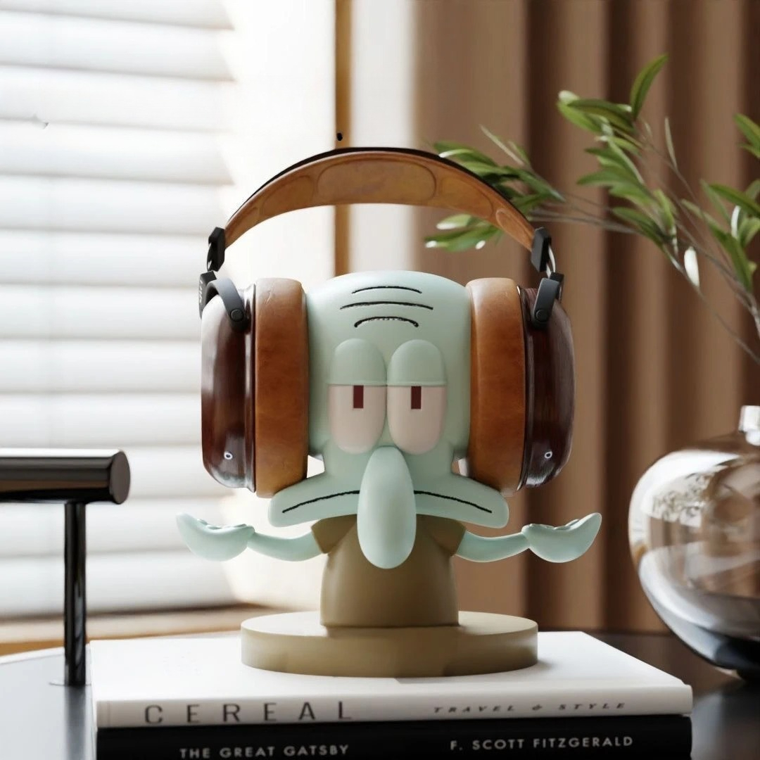 2026 New Original SpongeBob Sq - Headphone Stand Desk avis et prix
