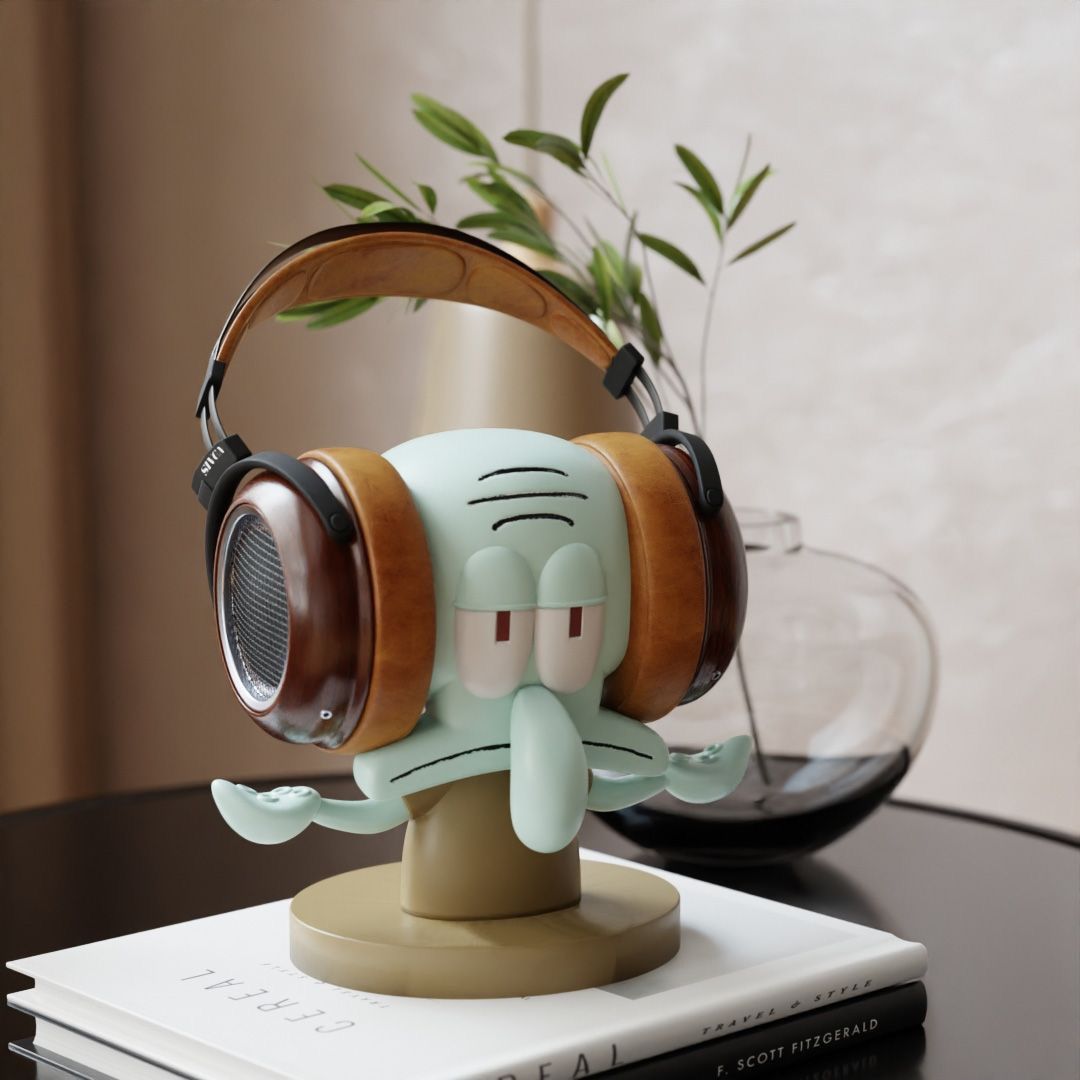 2026 New Original SpongeBob Sq - Headphone Stand Desk avis et prix