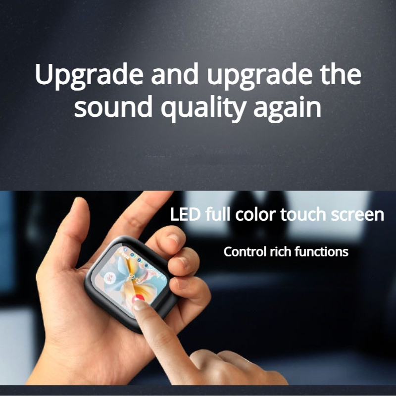 Full Touch Screen In-Ear Headp - Noise Cancelling Headphone avis et prix