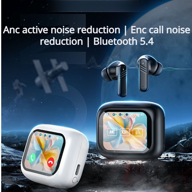 Full Touch Screen In-Ear Headp - Noise Cancelling Headphone avis et prix