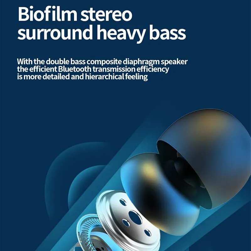 Wireless Bluetooth Headphones  - Sports Earphone Hook avis et prix