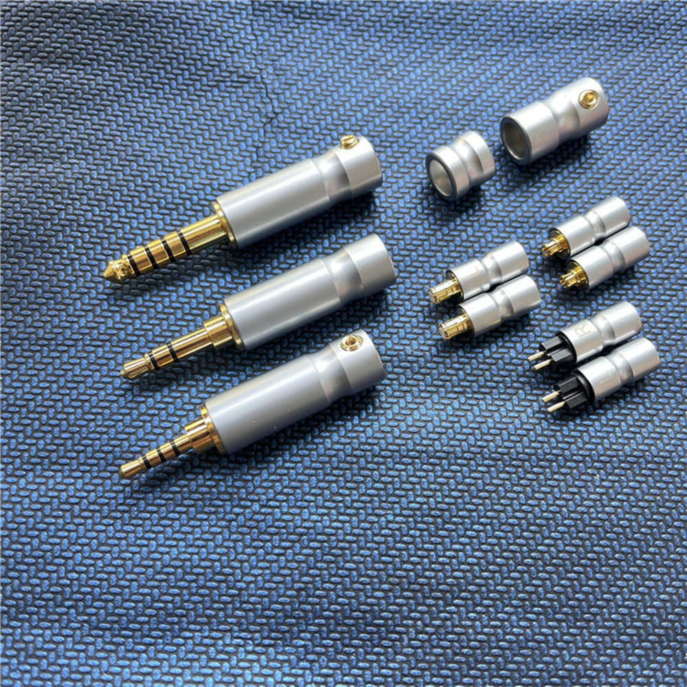 One Set 2.5mm 3.5mm 4.4mm Earp - Earphone Splitter Jack avis et prix