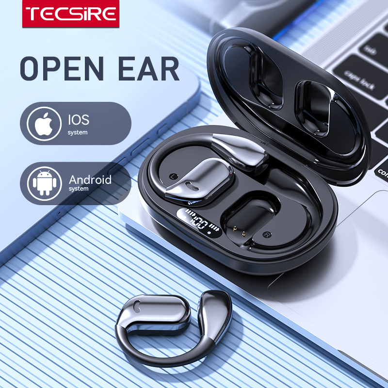 Tecsire Wireless Earbuds OWS E - Sports Earphone Hook avis et prix
