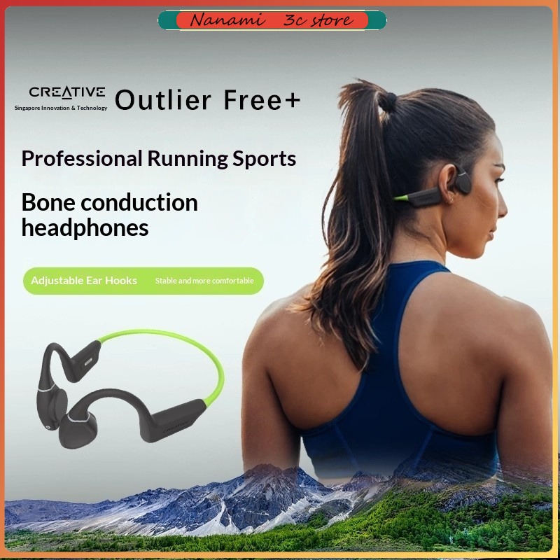 Creative Outlier Free Waterpro - Sports Earphone Hook avis et prix